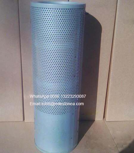 Excavator hydraulic oil filter P550787 20Y-60-31121