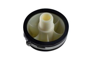 Wholesale 88mm Diameter EPDM Membrane SSI Aeration Diffusers For Wastewater Treatment from china suppliers