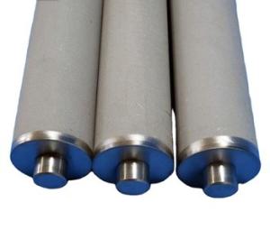 Wholesale Porous Sintered Metal Filter Tube For Sparging Separation And Food Industry from china suppliers
