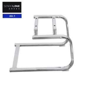 Wholesale Standard Width Office Chair Metal Frame 28mm tube Office Chair Bow Frame from china suppliers