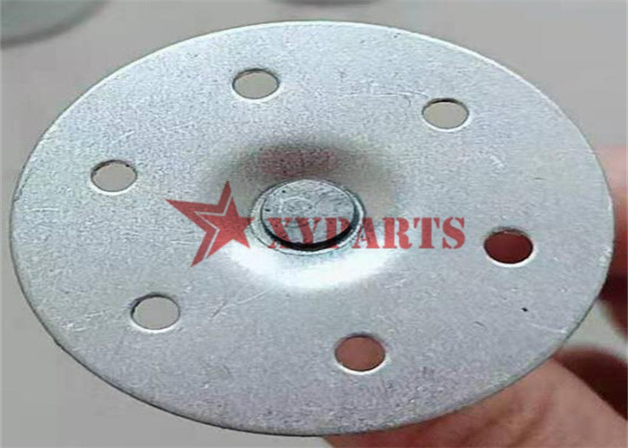 3.0mm Perforated Base Marine Nails For Insulation Building Galvanized Or Copper Coated