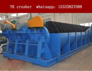 Wholesale Spiral ore washing machine from china suppliers