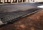 HDPE Plastic Geocell Manufacturer Price Gravel Grid Geo Cell For Road Constructi