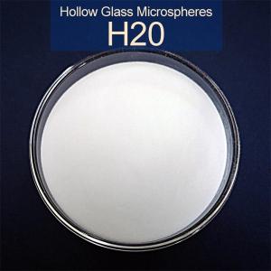 Wholesale H20 Hollow Glass Microsphere Lightweight Multifunctional Additives from china suppliers
