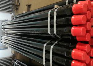 Wholesale Down The Hole Rotary Drill Rods For Water Well / Quarry Blasting Construction from china suppliers