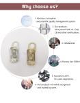 Temperature Limiter Thermostat for Other Home Appliance Parts within 50-250 C