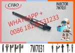 Diesel engine parts pencil fuel injector 8N7005 4W7015 4W7016 4W7017 4W7019