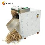 Strip-Cut Paper Shredder for Gift Box Filler Crinkle Paper Shredding Equipment