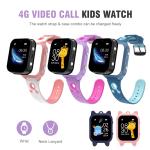 LT56E Neck Lanyard Childrens Tracker Watch Anti Lost 240x286