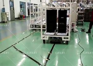 Wholesale AGV Cart Omni Directional Tunnel AGV Automatic Charging For Automotive Industry from china suppliers