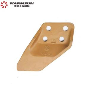 Wholesale A229900007131 Original High Quality Excavator Bucket Side Cutter For SANY from china suppliers