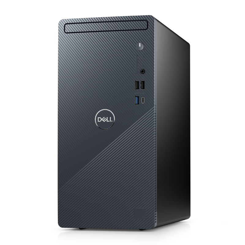 Dell Desktop Inspiron 3020 Core Gen13 i3-13100 8G 512G SSD with 21.5" SE2222H Monitor