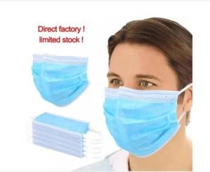 Wholesale Housework Disposable Medical Mask Water Soluble Non Woven Fabric Mask from china suppliers
