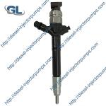 Denso Diesel Injector 095000-7640 23670-0R070 For TOYOTA 23670-0R120 Recondition