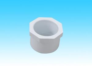 Wholesale Reducer Bushing PVC Adaptor Fittings With Corrosion Resistance from china suppliers
