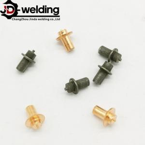 Wholesale Diameter 4.5mm Metal Tag Weld Studs Rebar Nameplate Stud from china suppliers