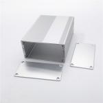 69*35*100mm Divided Body Sandblasting Surface Extruded Aluminum Enclosure Boxes