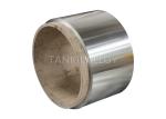 0.06mm 0.05mm Ultra Thin Nickel Chrome Alloy Cr20Ni80 For Metallurgical Industry