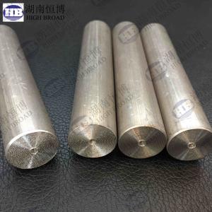 Wholesale Fuel Cell Pure Magnesium Extrusion , Magnesium Refill Rod AZ31/61/91 from china suppliers