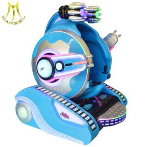 Wholesale Hansel entertainment electric battery operated fiberglass body ride on toys from china suppliers