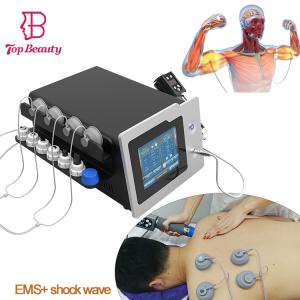 Wholesale 200mj Radial Shockwave Therapy Machine For Tennis Elbow And Joints Pain from china suppliers