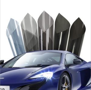 Wholesale thin car window film 10% VLT 99% IRR Nano Ceramic High Infrared Heat Rejection Film from china suppliers