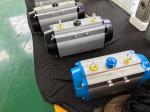 Air torque pneumatic actuator pneumatic rotary actuator best price