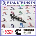 Qsb6.7 6.7L BOSCH Diesel Injector 0445120059 0445120231 0445120161