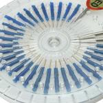 Drills Link Pins Screw Posts Kits Basic Orthodontic Dental Instruments GB15979