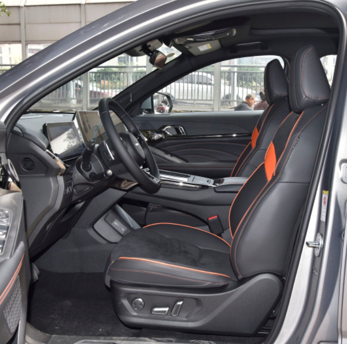 Haval XY 2023 2.0T Zhizun 4 WD Version Gasoline 5 Door 5 Seats Compact SUV