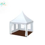 Hot Selling Aluminum Waterproof Big Marquee Wedding Party Exhibition Herringbone