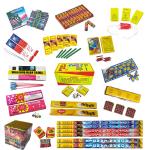 Yemen Djibouti Market Mould Cake Fireworks Pyrotechnics Chinese Factory
