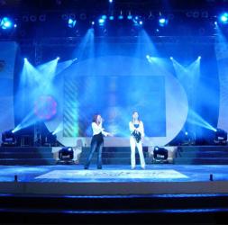 GuangZhou Bright Dream Stage Light Equipment CO.,LTD