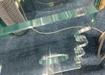 Complex Accurate 6mm Carving Standard Glass Panels