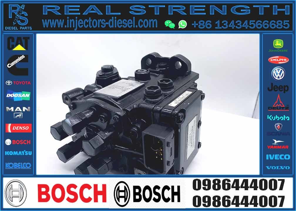 High Quality Common Rail Fuel Injector pump 0986444007 0470506022 0986444007 For 5.9 L Dodge Ram 2500 5.9L