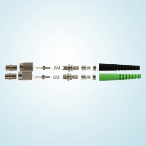 Wholesale 1550nm 0.1dB IL Fiber Optic Connector Assembly FC Simplex UPC Ferrule from china suppliers