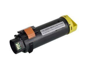 Wholesale Magenta Compatible Printer Cartridges , Dell S2825cdn Laser Toner Ink Cartridge from china suppliers