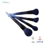 9PCS Cruelty Free Private Label Makeup Brush Set Synthetic Hair Eco Friendly