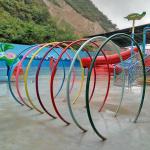 Customization Water Park Playground Fiberglass Water Splash Park