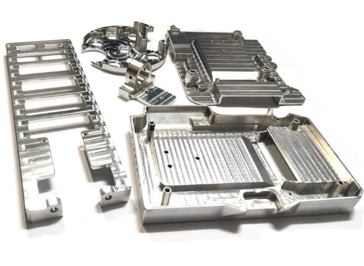 Turning Service Custom Metal Parts Aluminum Machining Precision ISO Passed