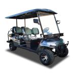 ODM LSV Golf Cart UTV 4 Seater Off-Road Tires