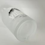 Level Clear Glass Bottle for Wine/Vodka 500ML 750ML Direct Hot Stamping