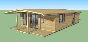 Wholesale Firm Expandable Shipping Container House / Luxury Prefabricated Homes from china suppliers