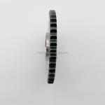 Stainless Steel Powder Metallurgy Spur Gear Bevel Wheel Custom