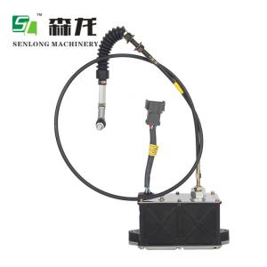 Wholesale 247-5209 Excavator Throttle Motor for Excavator Parts EC Governor Motor E330C 2475209 from china suppliers