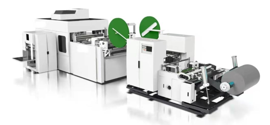 New Fashion Shopping Bag Eco Friendly Non Woven Bag Making Production Line, Non-Woven Fabric Bag Making Machine Price