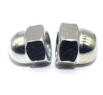 Building M2-M30 Fastener 304 Stainless Steel Hexagon Round Head Nut with