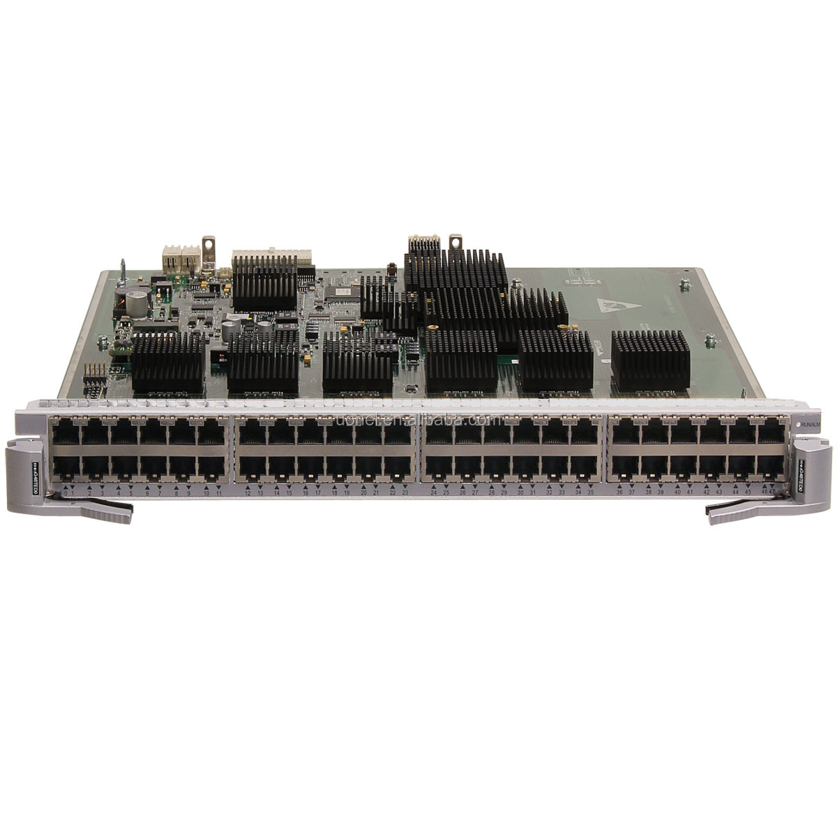 S7712 03030RFY ES1D2G48TX1E G48T 48-Port 10/100/1000BASE-T Interface Card (RJ45)