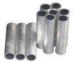 SGS 7075 7010 Aluminum Alloy Tube Cold Drawn Seamless Tubing For Industry