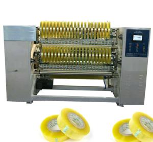 Wholesale Hot sale carton sealing cello tape making machine bopp tape manufacturing machine from china suppliers